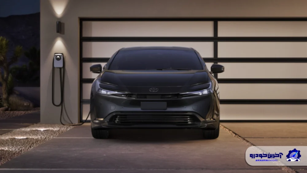 پاداش برای شارژ ! تویوتا با اپلیکیشن جدیدش مالکان PHEV را غافلگیر کرد