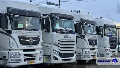 توقف فروش خودروهای کار و تجاری ؛ پسا ماشه و ماجراهایش