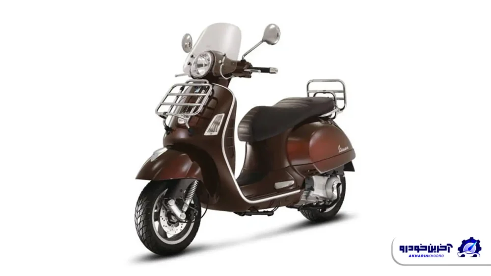 موتور وسپا جی تی اس تورینگ 250 ؛ مشخصات فنی + امکانات