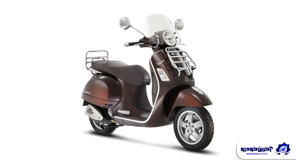 موتور وسپا جی تی اس تورینگ 250 ؛ مشخصات فنی + امکانات