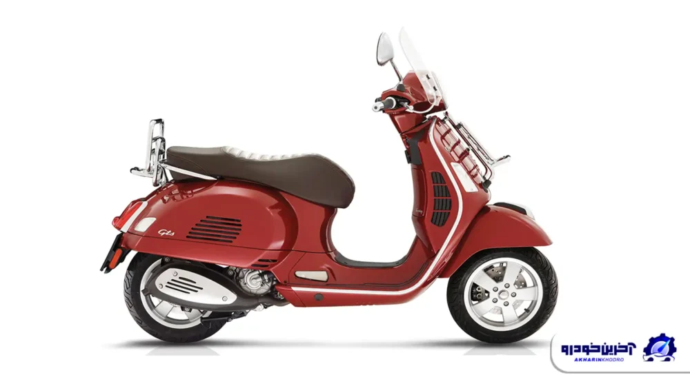 موتور وسپا جی تی اس تورینگ 250 ؛ مشخصات فنی + امکانات