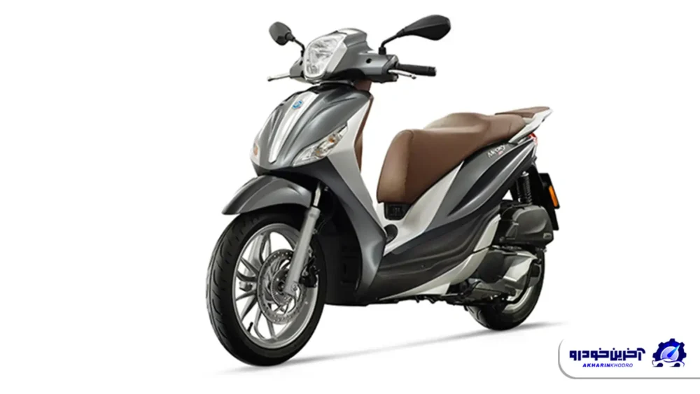 موتور وسپا مدلی 150 ؛ مشخصات فنی + امکانات