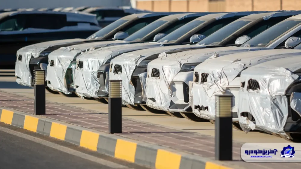 شرکت سروش موتور در حال آماده سازی محموله وویا فری 2025 به مشتریان است و این خودرو با چهره و امکانات جدید به زودی به متقاضیان تحویل خواهد شد