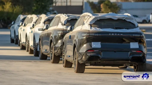 آماده سازی جهت تحویل سریع ترین کراس اوور بازار به مشتریان