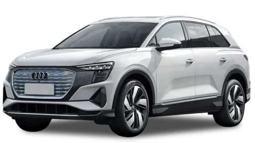 آئودی Q5 ای ترون ؛ ویدیوی معرفی + مشخصات فنی