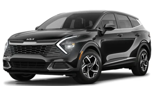 کیا اسپورتیج توربو ؛ ویدیو معرفی + مشخصات فنی