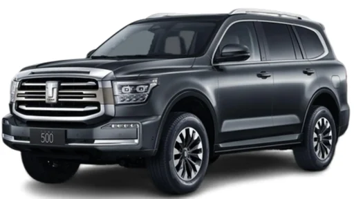 تانک ۵۰۰ هیبرید ؛ ویدیوی معرفی + مشخصات فنی