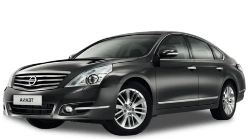 نیسان تیانا ؛ ویدیوی معرفی و مشخصات فنی