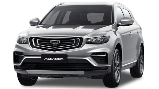 جیلی آزکارا ؛ ویدیو تست و بررسی + مشخصات فنی