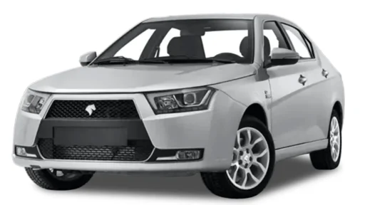 دنا پلاس توربو اتوماتیک