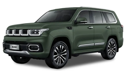 بایک BJ60 ؛ ویدیوی معرفی + مشخصات فنی