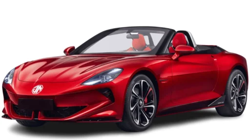 ام جی سایبرستر ؛ ویدیوی معرفی + مشخصات فنی