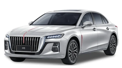 هونگچی H5 هیبرید ؛ ویدیوی معرفی + مشخصات فنی