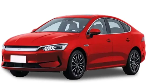 بی وای دی چین پلاس برقی ؛ ویدیوی معرفی + مشخصات فنی