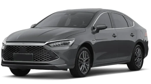 بی وای دی چین پلاس پلاگین هیبرید ؛ ویدیوی معرفی + مشخصات فنی