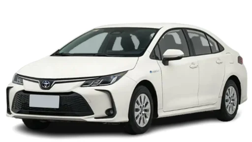 تویوتا کرولا ؛ ویدیوی معرفی + مشخصات فنی