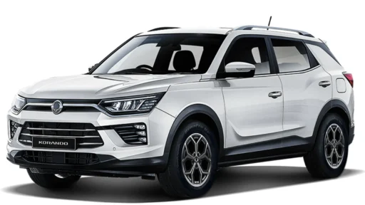 کوراندو ۲۰۲۴ ؛ مشخصات فنی + معرفی