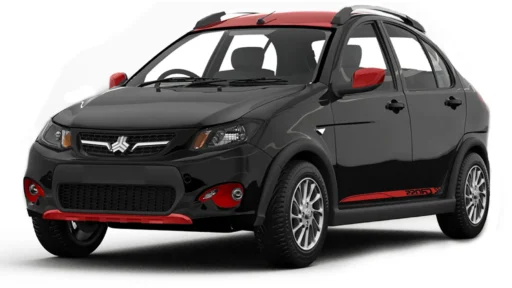 کوییک R پلاس اتوماتیک