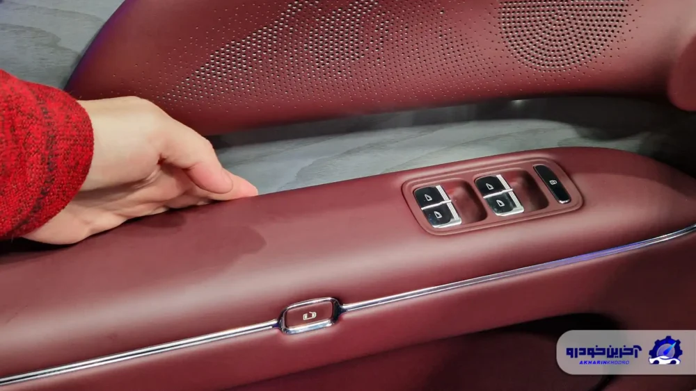 وویا تایشان (Voyah Taishan) معرفی شد؛ شاسی بلندی لوکس و قدرتمند با احتمال حضور در ایران