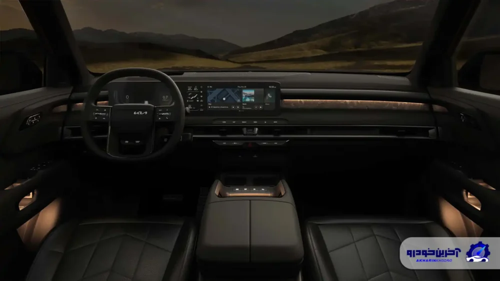 کیا تلوراید ۲۰۲۷ با طراحی خاص معرفی شد؛ شاسی بلندی جسور و لوکس با رگههایی از رنجرور