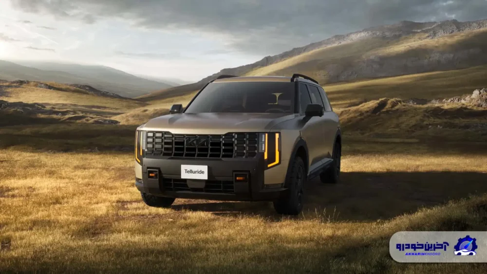 کیا تلوراید ۲۰۲۷ با طراحی خاص معرفی شد؛ شاسی بلندی جسور و لوکس با رگههایی از رنجرور