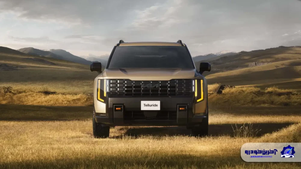 کیا تلوراید ۲۰۲۷ با طراحی خاص معرفی شد؛ شاسی بلندی جسور و لوکس با رگههایی از رنجرور