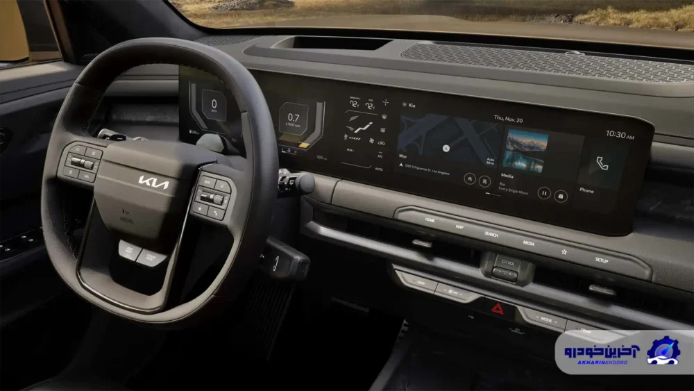 مشخصات فنی کیا تلوراید ۲۰۲۷