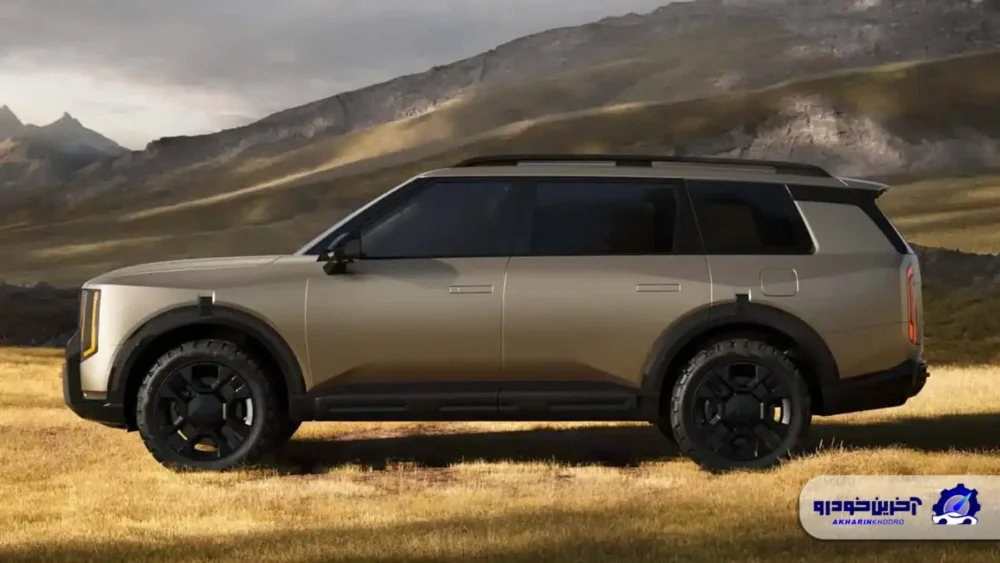 کیا تلوراید ۲۰۲۷ با طراحی خاص معرفی شد؛ شاسی بلندی جسور و لوکس با رگههایی از رنجرور