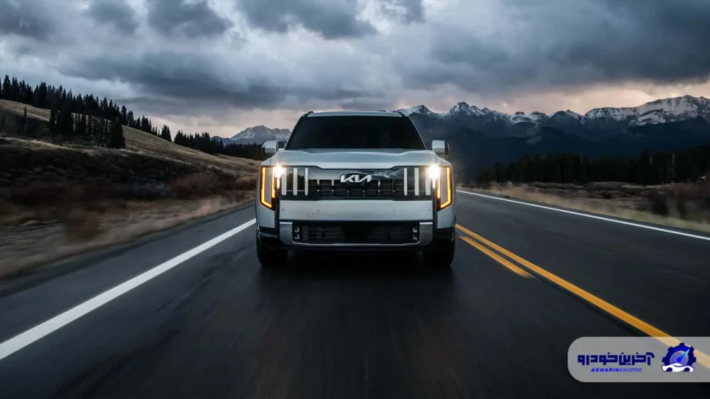 زمان عرضه کیا تلوراید ۲۰۲۷