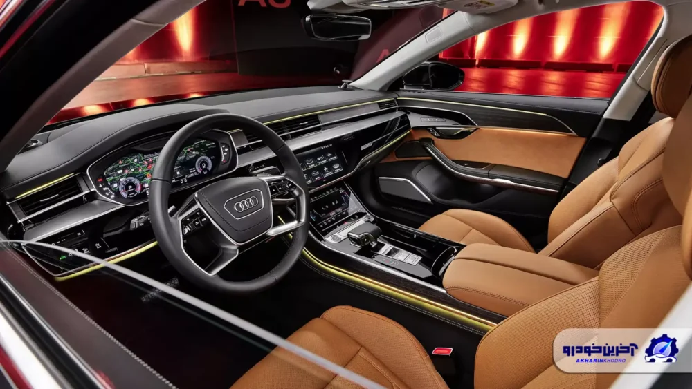 پایان راه برای آئودی A8 ؟ سردرگمی ارباب حلقه ها در رابطه با سدان پرچمدار کمپانی