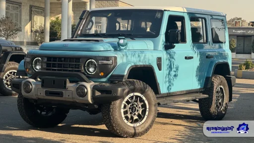 گواهی تایید نوع 212 صادر شد