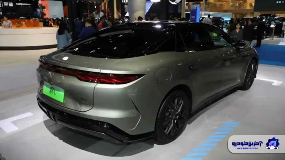 بی وای دی هان ال (BYD Han L)