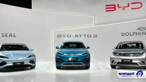 نگاهی به بازار خودروهای برقی و هیبریدی شارژی؛ بی وای دی برتر از تمامی رقبا