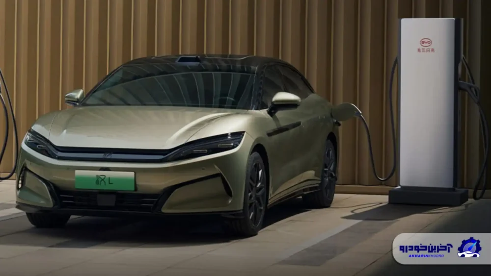 نگاهی به بازار خودروهای برقی و هیبریدی شارژی؛ بی وای دی برتر از تمامی رقبا