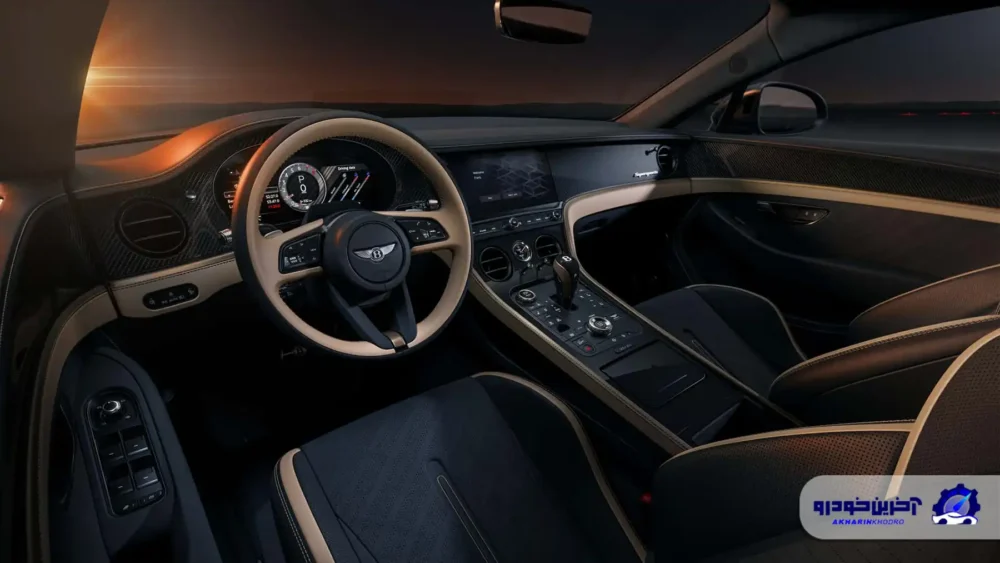 مشخصات فنی بنتلی کانتیننتال جی تی سوپر اسپرتس؛ موتور V8 با قدرت ۶۵۷ اسب بخار