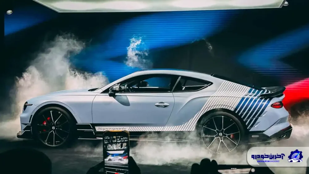 بنتلی کانتیننتال جی تی سوپر اسپرتس معرفی شد؛ راننده محورترین بنتلی تاریخ با ۶۵۷ اسب بخار قدرت