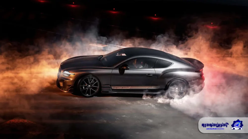 بنتلی کانتیننتال جی تی سوپر اسپرتس معرفی شد؛ راننده محورترین بنتلی تاریخ با ۶۵۷ اسب بخار قدرت