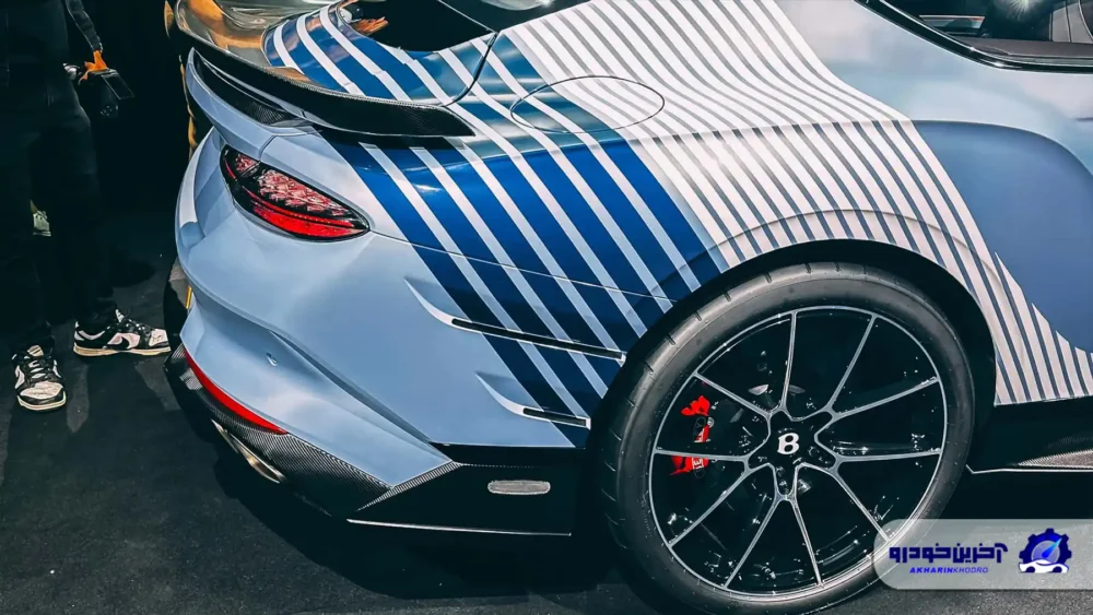 مشخصات فنی بنتلی کانتیننتال جی تی سوپر اسپرتس؛ موتور V8 با قدرت ۶۵۷ اسب بخار