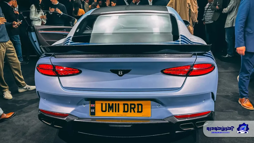 بنتلی کانتیننتال جی تی سوپر اسپرتس معرفی شد؛ راننده محورترین بنتلی تاریخ با ۶۵۷ اسب بخار قدرت