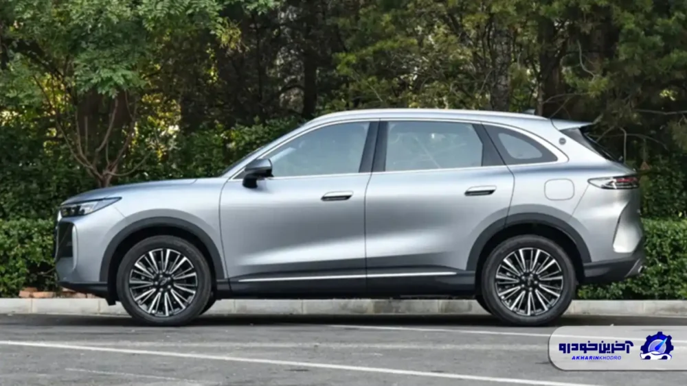 فروش چری تیگو ۸ جدید آغاز شد؛ شروع قیمت از زیر ۱.۸ میلیارد تومان