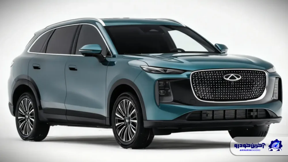 تخفیف ویژه چری برای مشتریان تیگو ۸ جدید؛ امکان خرید با پرداخت فقط ۱.۳۵۰ میلیارد تومان