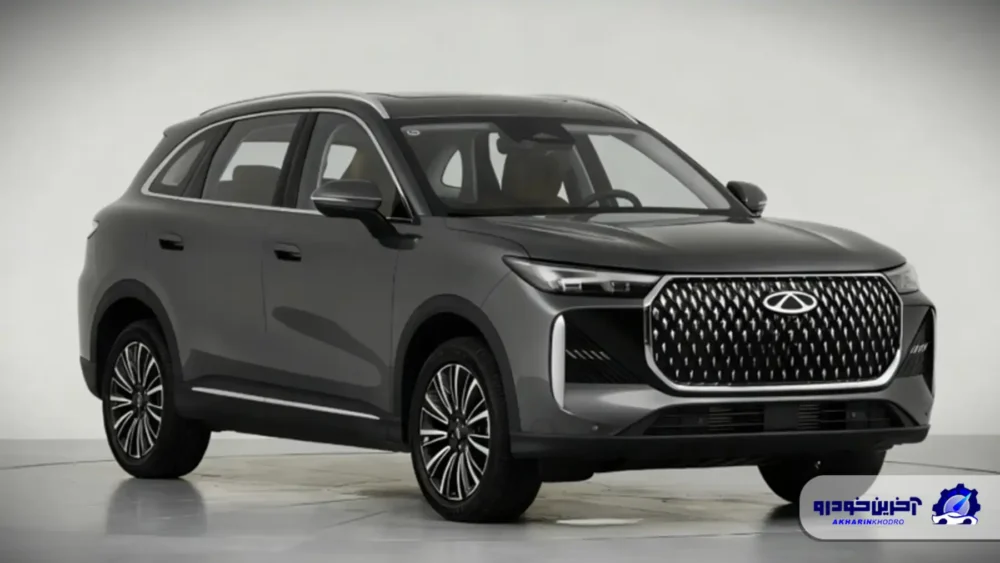 تخفیف ویژه چری برای مشتریان تیگو ۸ جدید؛ امکان خرید با پرداخت فقط ۱.۳۵۰ میلیارد تومان