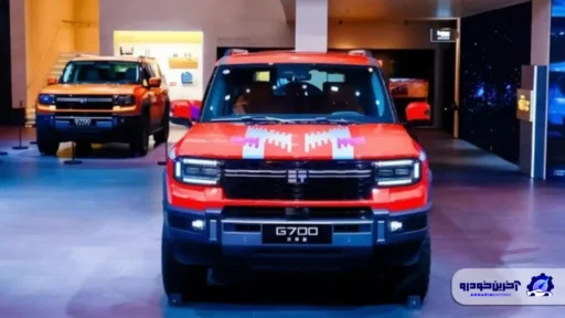 جتور زونگ هنگ G700 تاکلیماکان رالی ادیشن معرفی شد ؛ شاسی بلند آفرودی چری در نمایشگاه گوانگژو ۲۰۲۵