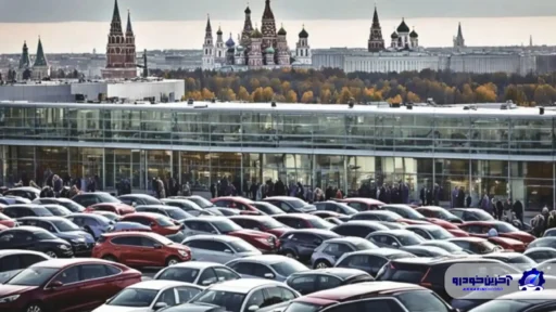 نگاهی به روند پرفراز و نشیب صادرات خودروی چین به روسیه؛ دیگر خبری از پول آسان نیست