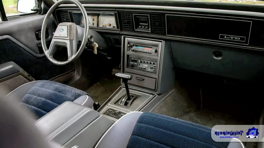 بررسی یک پرونده تاریخی؛ وقتی فورد، ماستنگ را 4 در کرد