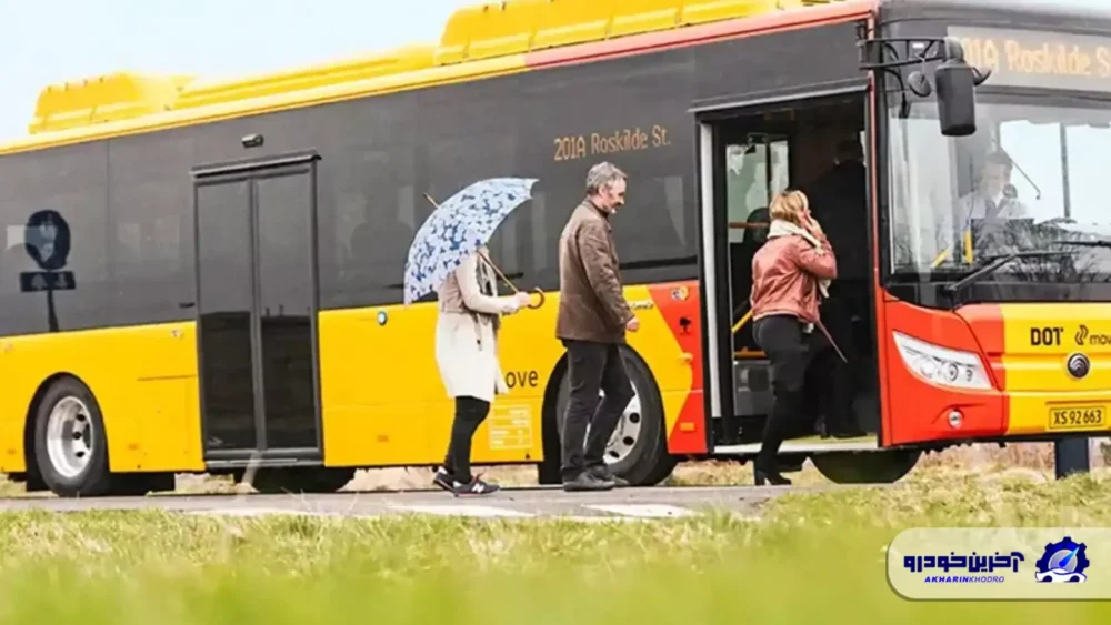 بعد از نروژ نوبت به دانمارک رسید؛ گسترش ترس از اتوبوس های چینی