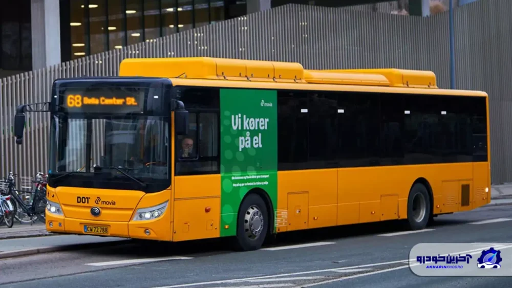 بعد از نروژ نوبت به دانمارک رسید؛ گسترش ترس از اتوبوس های چینی