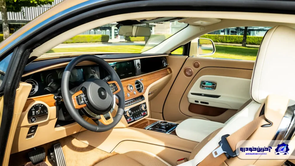 وقتی رولزرویس مجبور به تخفیف می شود! کاهش قیمت ۵۰۰۰ دلاری اسپکتر برقی برای جذب مشتری