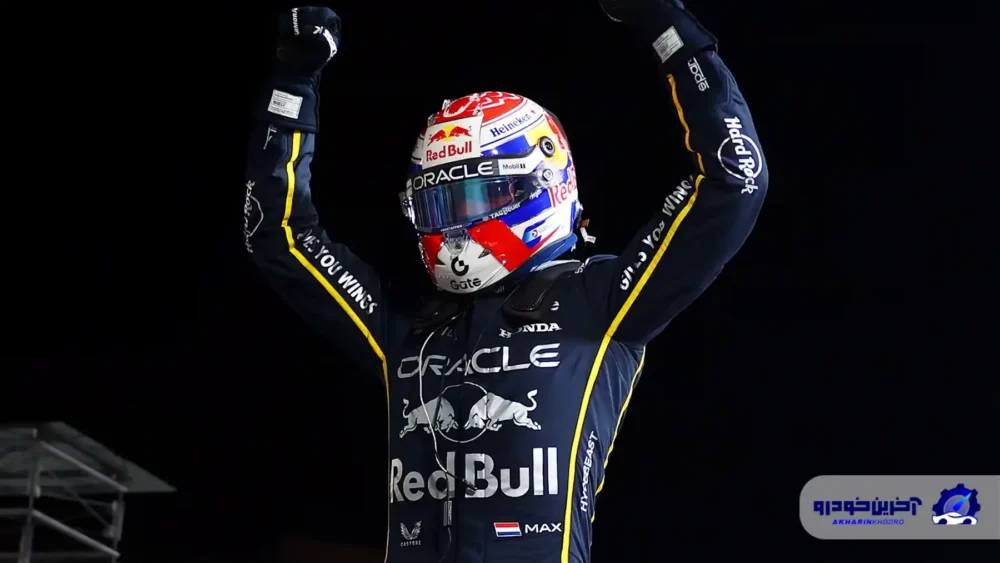 دوم در لاس‌وگاس؛ اول در جدول لاندو نوریس در اندیشه قهرمانی فصل