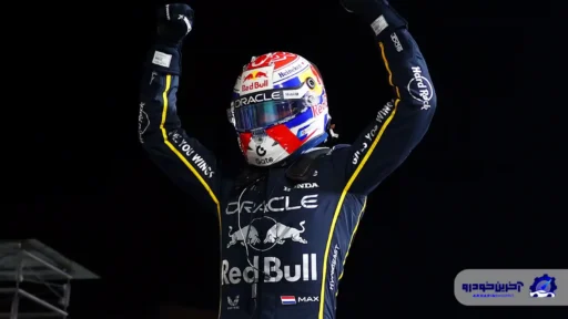 دوم در لاس‌وگاس؛ اول در جدول لاندو نوریس در اندیشه قهرمانی فصل